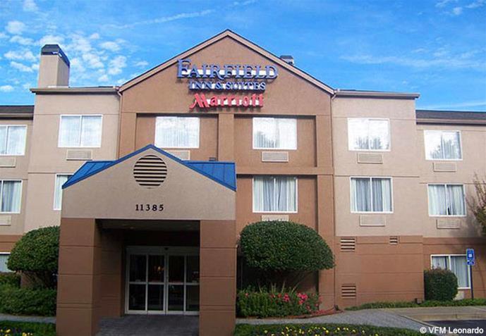 Fairfield Inn & Suites By Marriott Atlanta Alpharetta Exterior photo