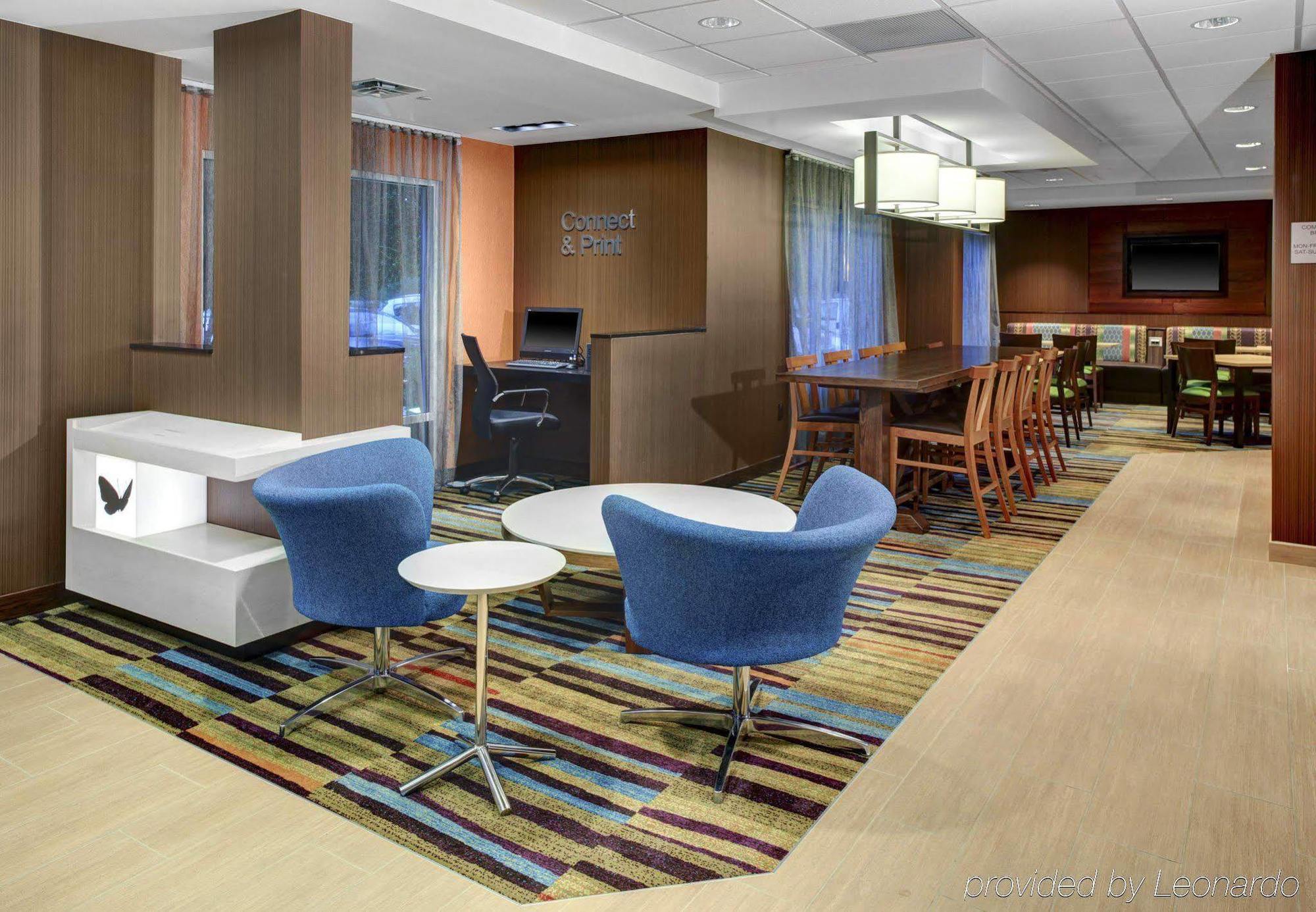 Fairfield Inn & Suites By Marriott Atlanta Alpharetta Exterior photo