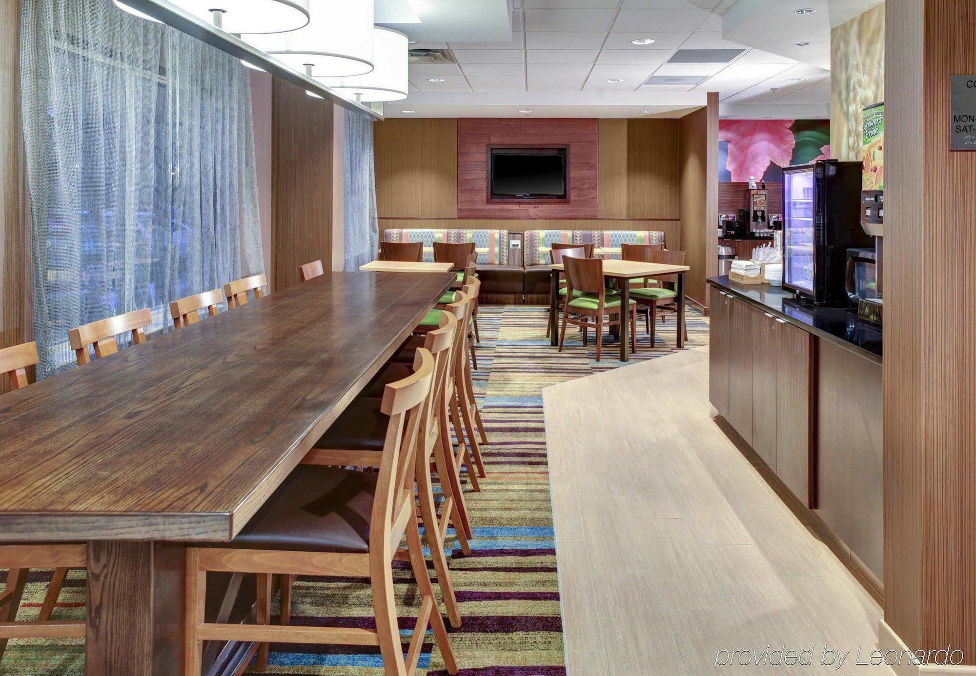 Fairfield Inn & Suites By Marriott Atlanta Alpharetta Exterior photo